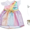 Zapf Creation BABY Born Fantasy - Deluxe Prinses Outfit 43cm