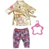 Zapf Creation BABY Born Happy Birthday Jas Outfit 43cm