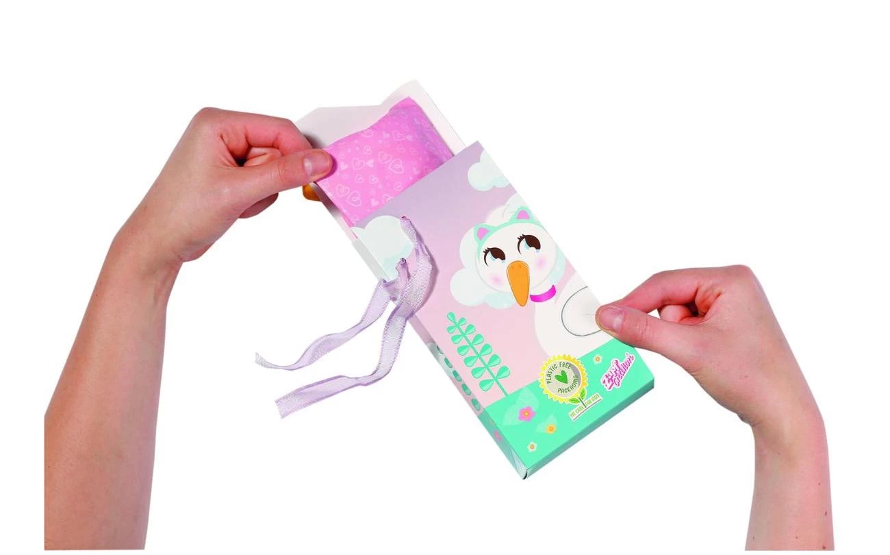 Zapf Creation BABY Born Surprise Diertjes Babies 11cm 3 Zapf Creation BABY Born Surprise Diertjes Babies 11cm - Afbeelding 3