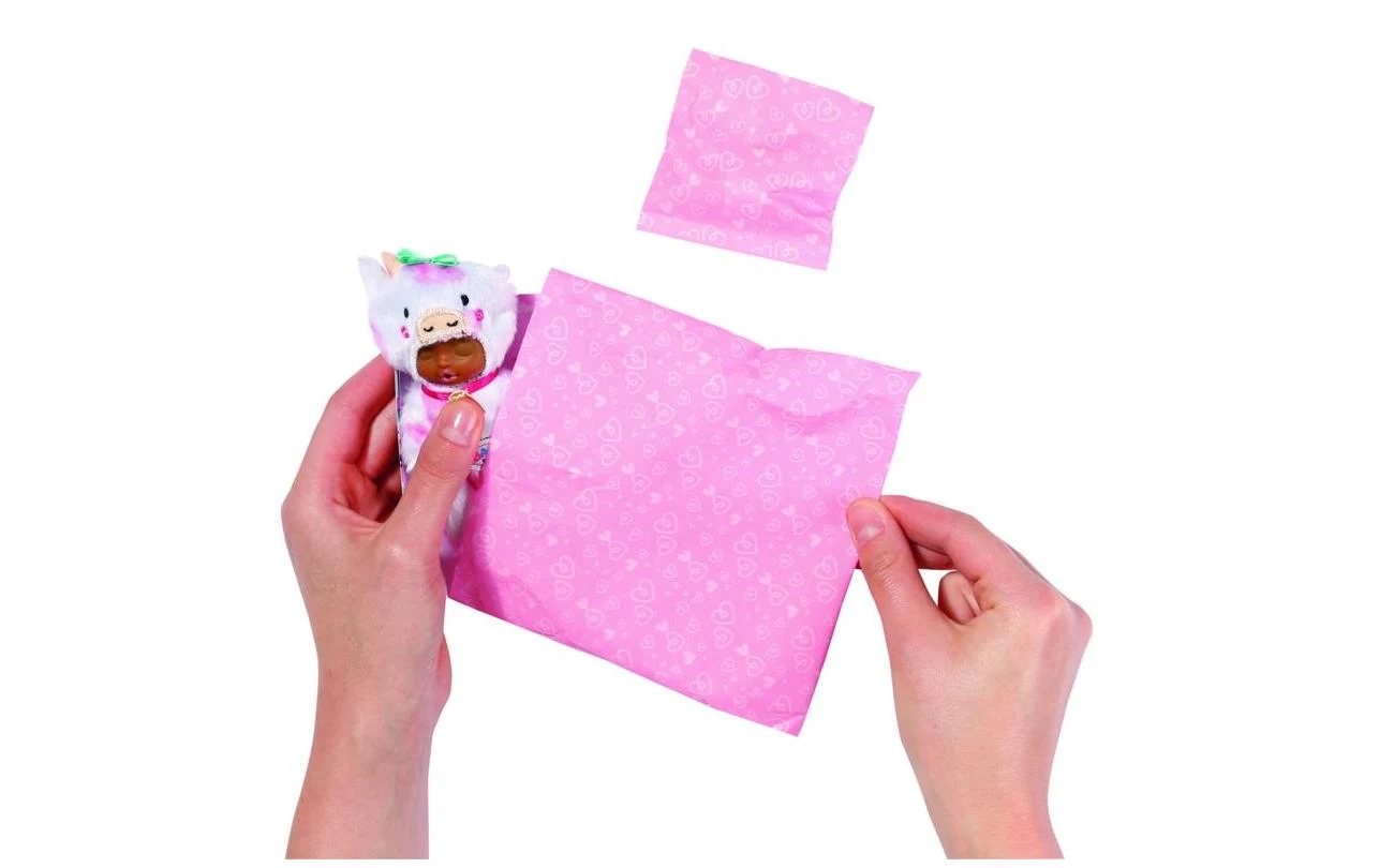 Zapf Creation BABY Born Surprise Diertjes Babies 11cm 4 Zapf Creation BABY Born Surprise Diertjes Babies 11cm - Afbeelding 4