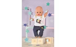 Zapf Creation Dolly Moda Jeans Outfit 39-46cm -Stijlvolle Speelgoed Winkel 01582130 004.a4736d63