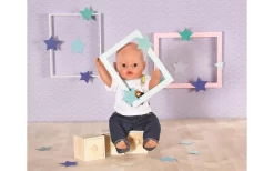 Zapf Creation Dolly Moda Jeans Outfit 39-46cm -Stijlvolle Speelgoed Winkel 01582130 005.783ce0db