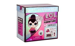 L.O.L. Suprise Spaces Pack Meubelset Met Pop Serie 3.1