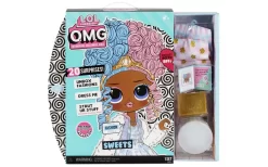 L.O.L. Surprise OMG Doll Sweets Serie 4.1 -Stijlvolle Speelgoed Winkel 01585483 003.92f14303