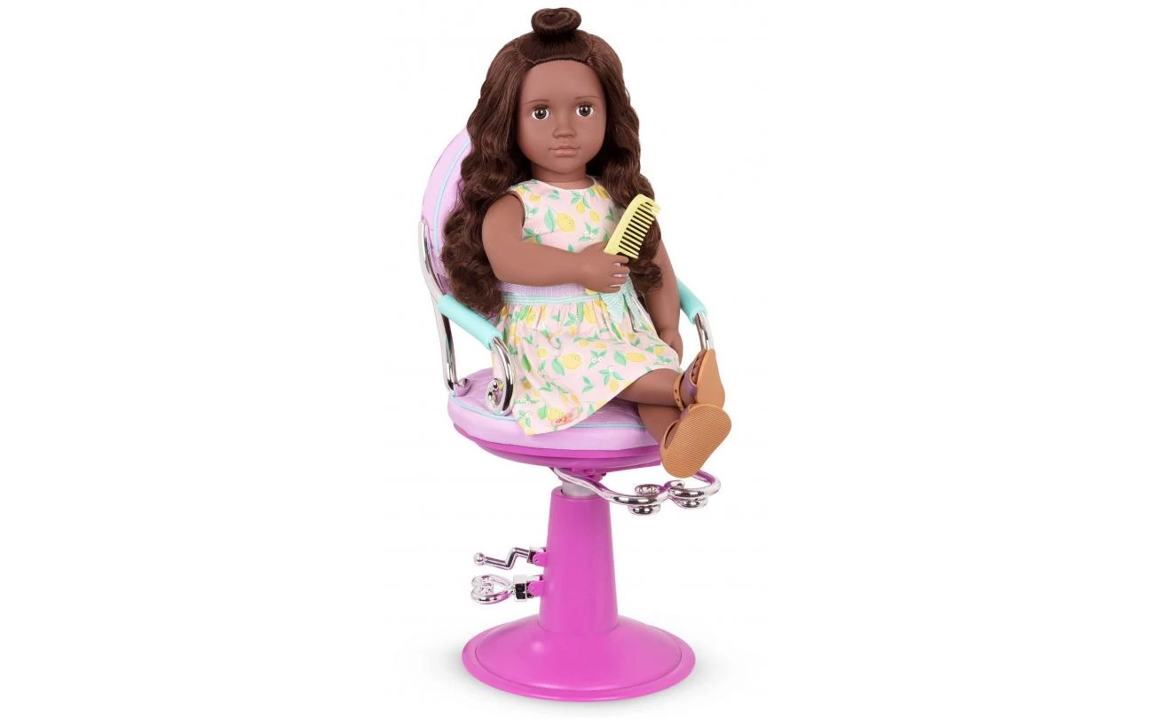 Sitting Pretty Salon Chair Kappersstoel 1 Sitting Pretty Salon Chair Kappersstoel