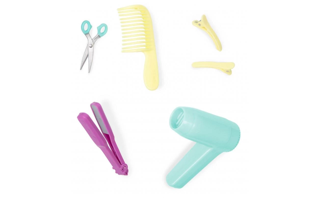 Sitting Pretty Salon Chair Kappersstoel 3 Sitting Pretty Salon Chair Kappersstoel - Afbeelding 3