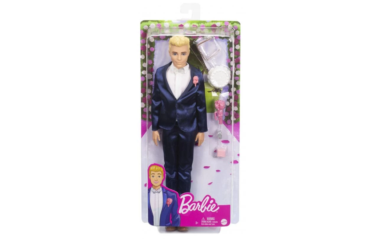 Barbie Bruidegom Ken 1 Barbie Bruidegom Ken