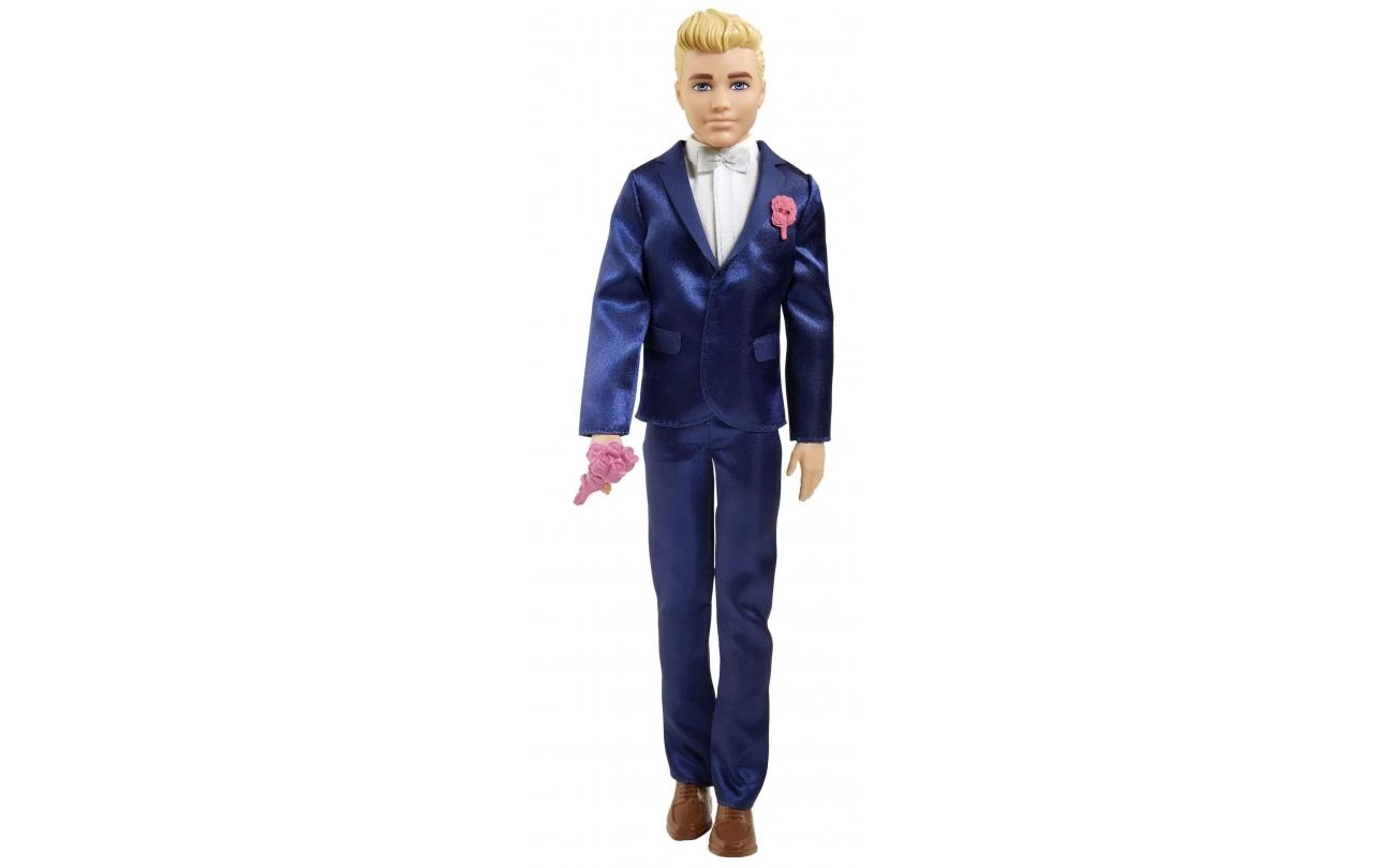 Barbie Bruidegom Ken 2 Barbie Bruidegom Ken - Afbeelding 2