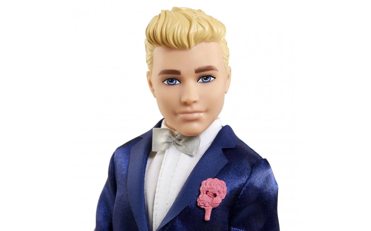 Barbie Bruidegom Ken 3 Barbie Bruidegom Ken - Afbeelding 3