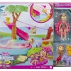 Barbie The Lost Birthday - Chelsea Jungle Rivier Speelset