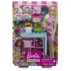 Barbie Bloemist Speelset Met Accessoires