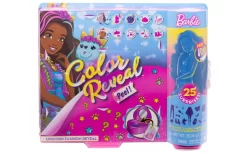 Barbie Color Reveal Fantasy Fashion