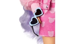 Barbie EXTRA - Millie Periwinkle Hair Pop Met Dier 7 Barbie EXTRA - Millie Periwinkle Hair Pop Met Dier -Stijlvolle Speelgoed Winkel 01588552 004.d8f102d0