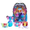 Hatchimals CollEGGtibles Wilder Wings 4-pack Seaso