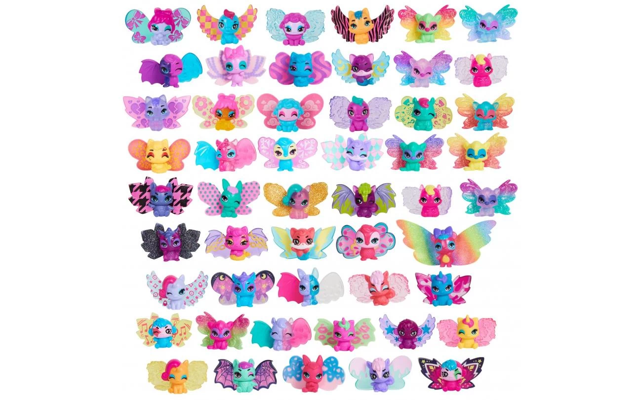 Hatchimals CollEGGtibles Wilder Wings 4-pack Seaso 6 Hatchimals CollEGGtibles Wilder Wings 4-pack Seaso - Afbeelding 6