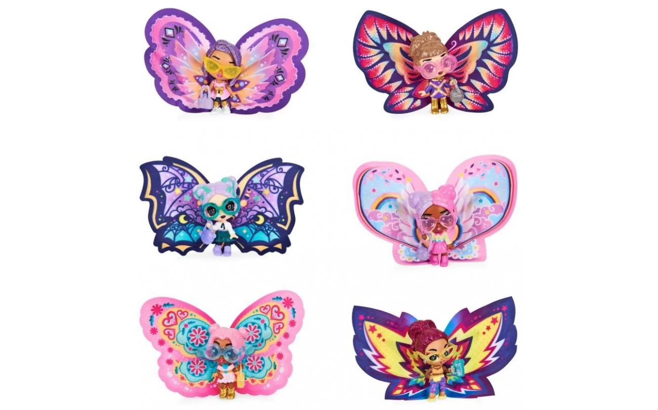 Hatchimals Pixies - Wilder Wings 6 Hatchimals Pixies - Wilder Wings - Afbeelding 6