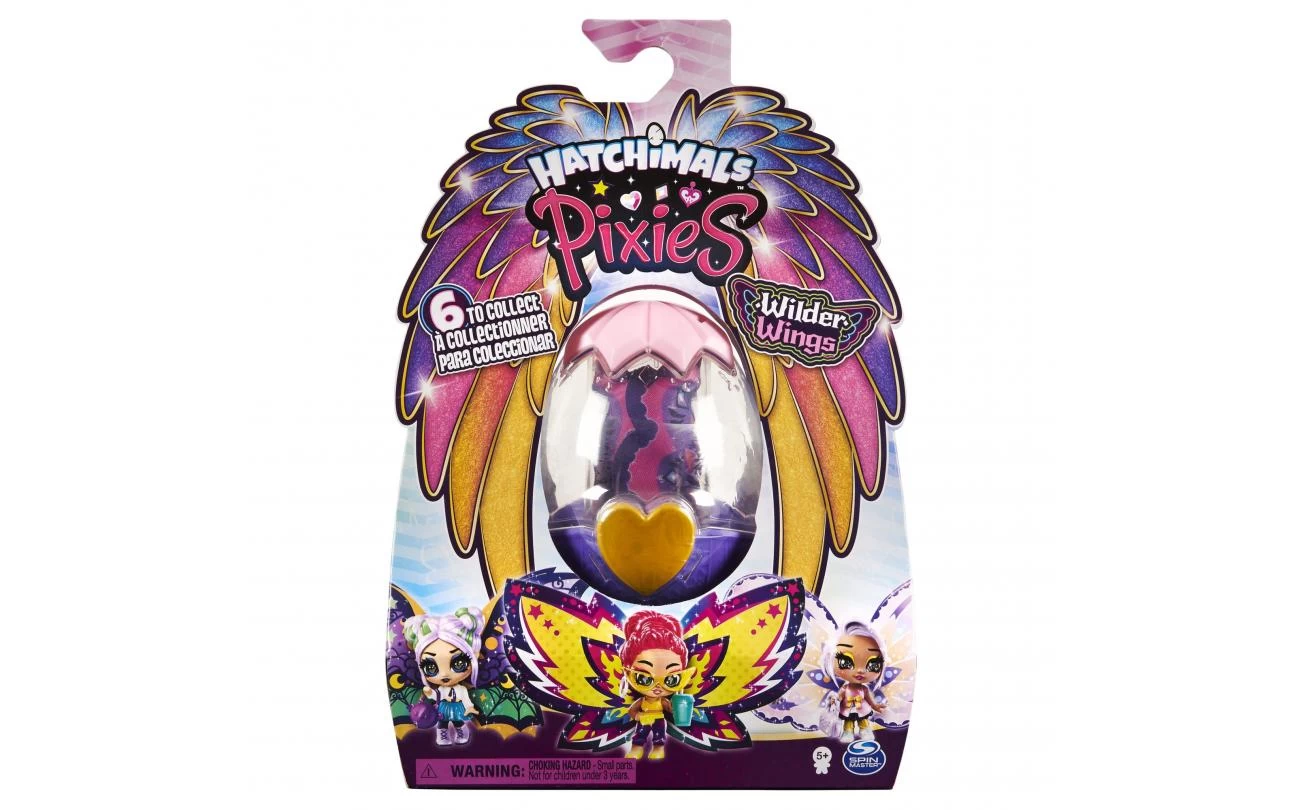 Hatchimals Pixies - Wilder Wings 7 Hatchimals Pixies - Wilder Wings - Afbeelding 7