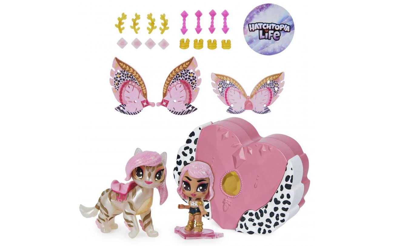 Hatchimals Pixies - Pixies Riders Wilder Wings 8 Hatchimals Pixies - Pixies Riders Wilder Wings - Afbeelding 8