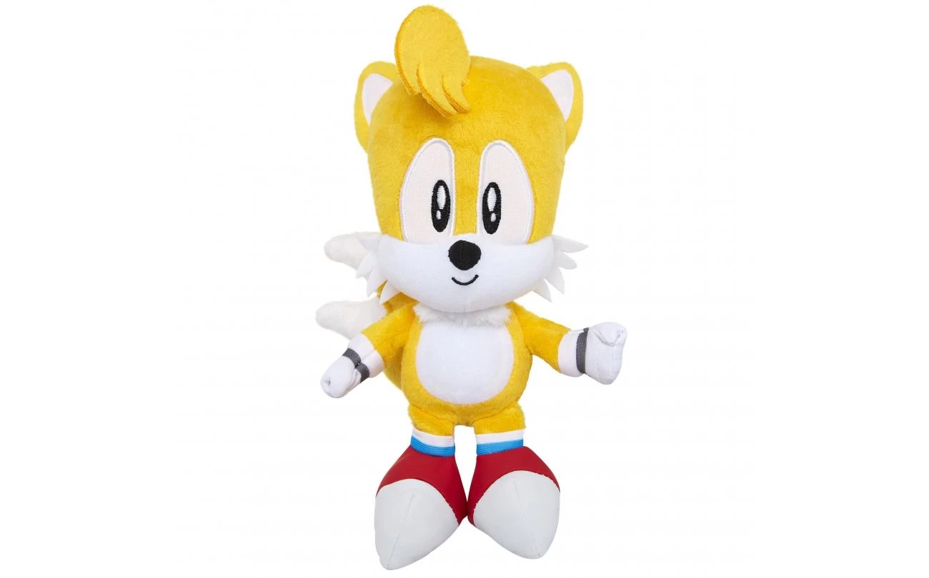 Sonic The Hedgehog Pluche Figuur 20cm 3 Sonic The Hedgehog Pluche Figuur 20cm - Afbeelding 3