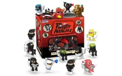Funko Paka Paka - Toilet Ninjas