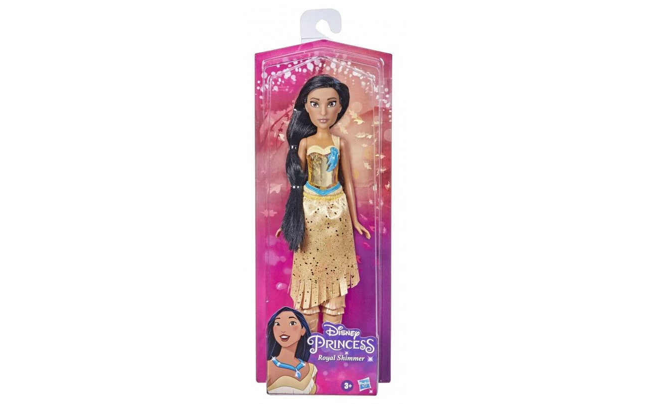 Disney Princess Royal Shimmer Pop Pocahontas 2 Disney Princess Royal Shimmer Pop Pocahontas - Afbeelding 2