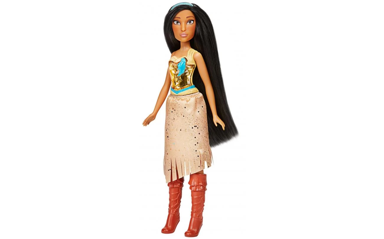 Disney Princess Royal Shimmer Pop Pocahontas 3 Disney Princess Royal Shimmer Pop Pocahontas - Afbeelding 3