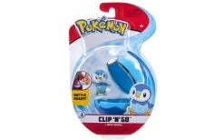 Pokemon Clip 'n Go Wave 9