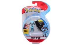 Pokemon Clip 'n Go Wave 9 -Stijlvolle Speelgoed Winkel 01605440 009.86cb0e6f
