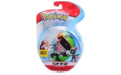 Pokemon Clip 'n Go Wave 9 -Stijlvolle Speelgoed Winkel 01605440 021.627cdcf3