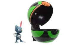 Pokemon Clip 'n Go Wave 9 -Stijlvolle Speelgoed Winkel 01605440 023.403b4b96
