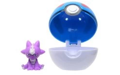 Pokemon Clip 'n Go Wave 9 -Stijlvolle Speelgoed Winkel 01605440 026.b2046140