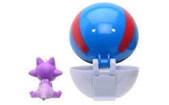 Pokemon Clip 'n Go Wave 9 -Stijlvolle Speelgoed Winkel 01605440 027.0338f12c