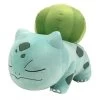 Pokemon Slapende Bulbasaur Pluche 45cm
