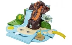 Pokemon Vulkaan Uitklapbare Speelset