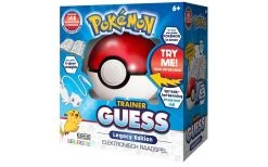 Pokemon Trainer Guess Legacy Edition