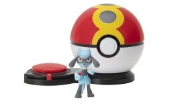 Pokemon Poke Ball Battle Game - Charmander Vs Riol 11 Pokemon Poke Ball Battle Game - Charmander Vs Riol -Stijlvolle Speelgoed Winkel 01605617 003.b78ce3fb