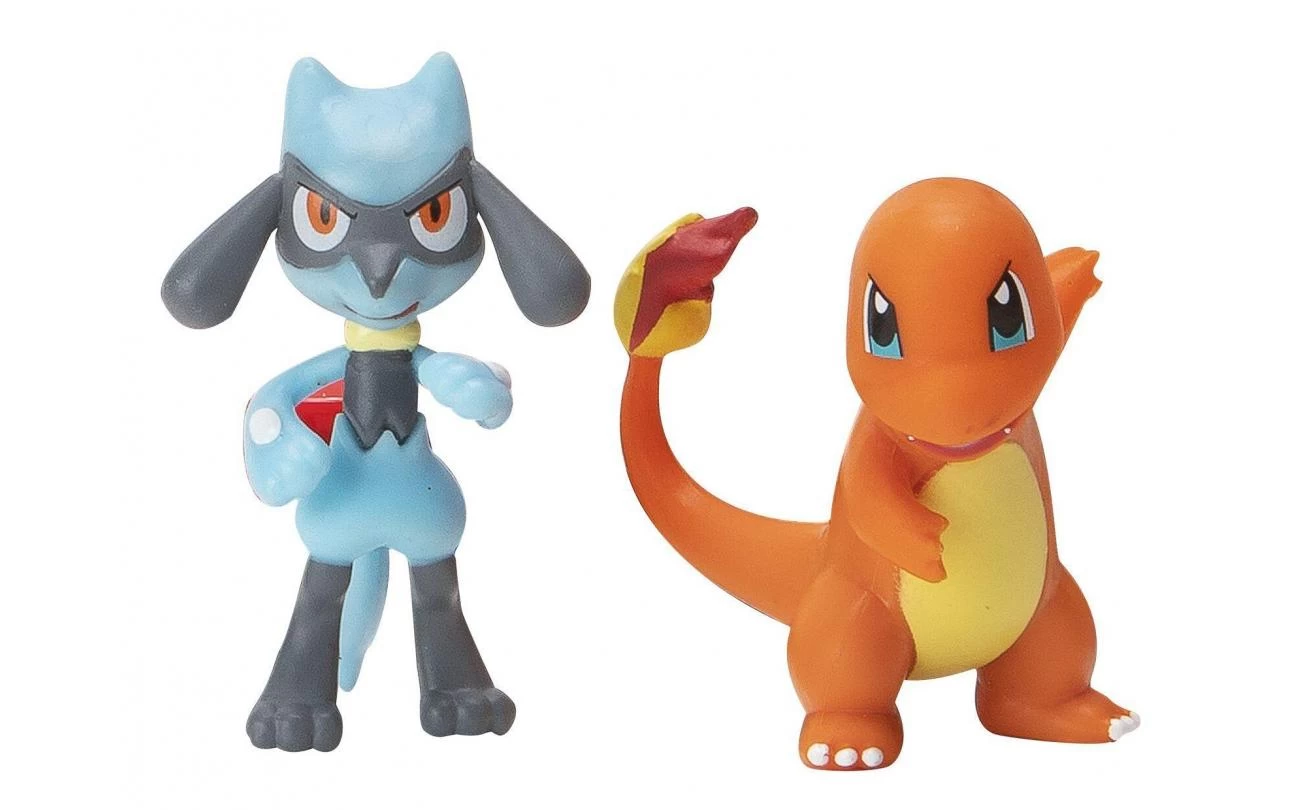 Pokemon Poke Ball Battle Game - Charmander Vs Riol 4 Pokemon Poke Ball Battle Game - Charmander Vs Riol - Afbeelding 4