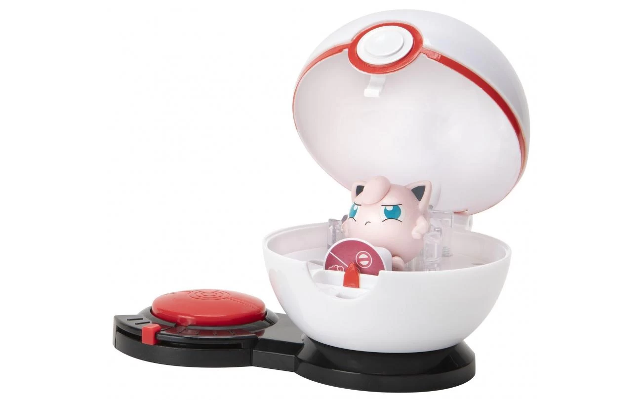 Pokemon Poke Ball Battle Game - Squirtle Vs Jiggly 5 Pokemon Poke Ball Battle Game - Squirtle Vs Jiggly - Afbeelding 5