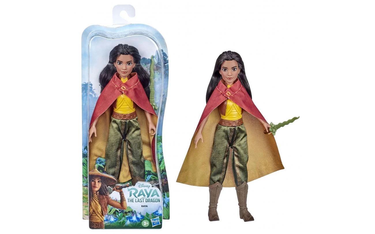 Disney Princess Raya And The Last Dragon Pop 3 Disney Princess Raya And The Last Dragon Pop - Afbeelding 3