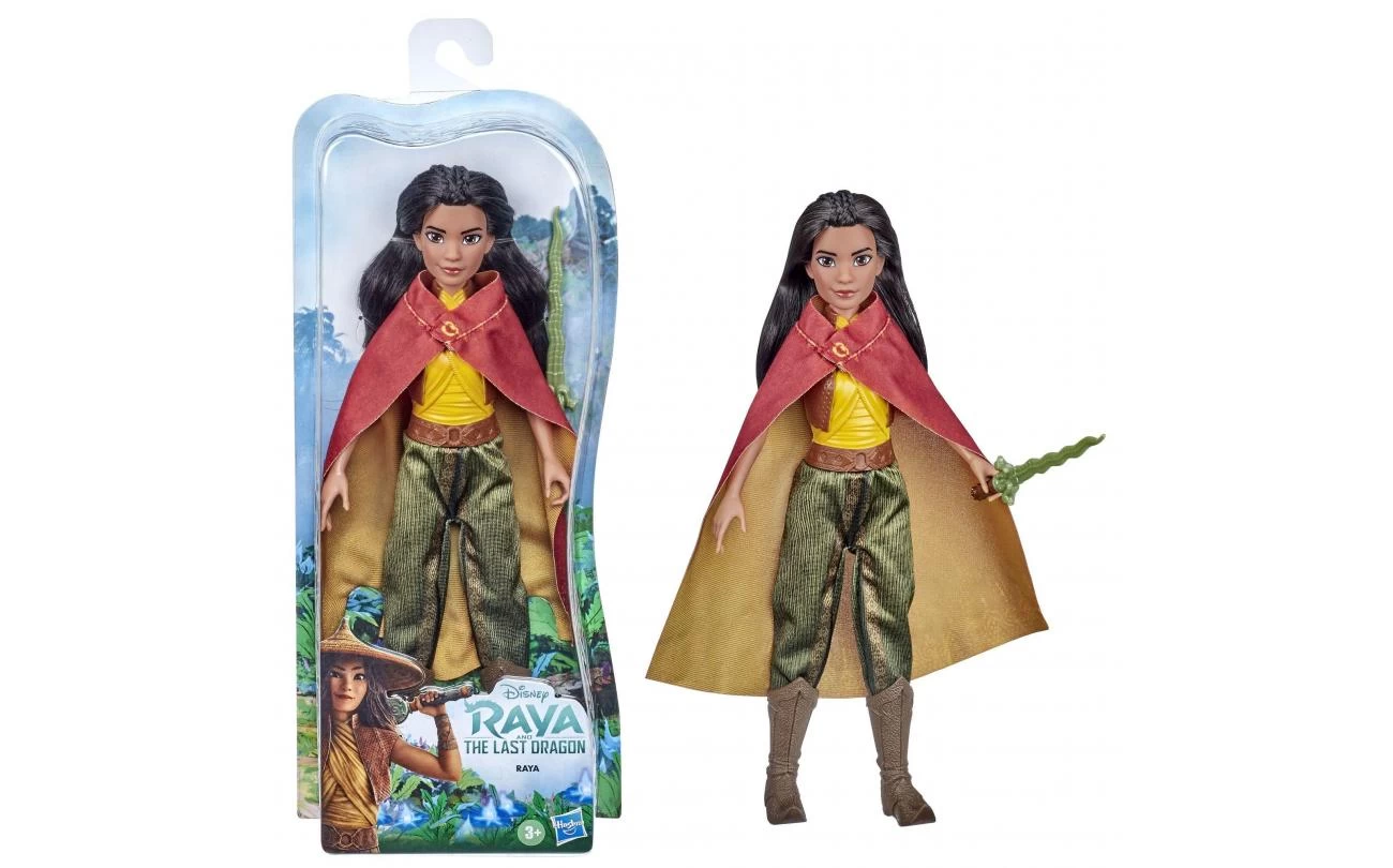 Disney Princess Raya And The Last Dragon Raya Pop 2 Disney Princess Raya And The Last Dragon Raya Pop - Afbeelding 2