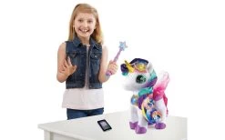 VTech Styla Mijn Glamour Unicorn -Stijlvolle Speelgoed Winkel 01606775 003.6a7c3324