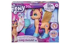 My Little Pony Zingende En Skatende Sunny