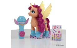 My Little Pony Zingende En Skatende Sunny -Stijlvolle Speelgoed Winkel 01608601 008.d466771f