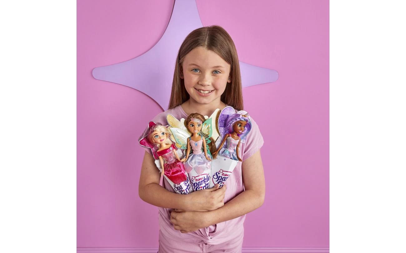 Sparkle Girlz Fee Of Prinses 15 Sparkle Girlz Fee Of Prinses - Afbeelding 15