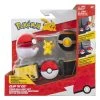 Pokemon Clip'n Go Poké Ball Riem M/2 Poké Balls -