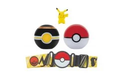 Pokemon Clip'n Go Poké Ball Riem M/2 Poké Balls - -Stijlvolle Speelgoed Winkel 01613414 002.546d72fd