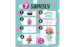 L.O.L. Surprise Winter Chill Tots -Stijlvolle Speelgoed Winkel 01613612 008.227b91d0