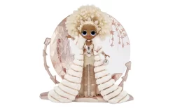L.O.L. Surprise OMG Holiday Collector Doll NYE Que