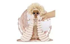L.O.L. Surprise OMG Holiday Collector Doll NYE Que -Stijlvolle Speelgoed Winkel 01613643 003.65f47774