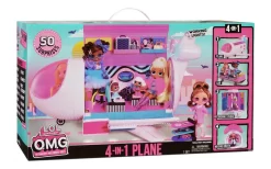 L.O.L. Surprise OMG Vliegtuig